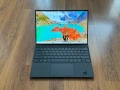 13.4' UHD+ Touch i7-1185G7 DELL XPS 9310 16GB LPDDR4X/512GB NVMe/Подсветкa/Win 11/Бат 6ч, снимка 1
