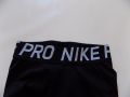 клин nike pro анцуг долнище екип оригинал дамски спорт крос фитнес XS, снимка 6