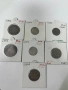 Лот български сребърни монети царство България , снимка 1