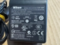 Оригинално зарядно NIKON EH-68P за цифров фотоапарат, снимка 3