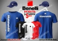 BENELLI тениска и шапка, снимка 2