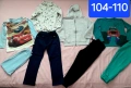 Детски дрехи 104/110 размер, снимка 1