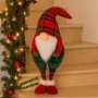Коледен гном-70 см./Декоративен коледен гном, снимка 1