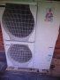 Mitsubishi air to water heat pump PUHZ-HW140YHA2-BS  14kw in excellent working order, снимка 1