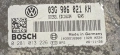 ECU Компютър Двигател Фолксваген Голф 5 VW Golf 5 1.9 TDI 105кс OEM 03g906021kh, снимка 2