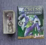 Комплект - DC Chess Collection - Шах Фигурки + Списания - Batman, Joker, Penguin, снимка 4