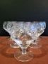 Кристални чаши Стойко Иванов Пеев, снимка 1