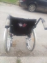 Сгъваема инвалидна рингова количка със степенки , снимка 7