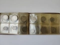 Прекрасен класьор пълен с 48 броя Царски монети, снимка 5