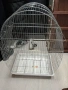 Клетка за папагал с папагал, снимка 3