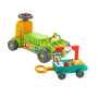 Трактор за вън (двор, улица) и вътре Fisher Price , снимка 3