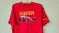 Оригинална тениска на Ferrari 1999 formula 1 рали speed f1 XXL hot wheels car race, снимка 2