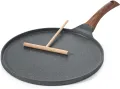 Тиган за палачинки и омлет SENSARTE Non Stick Crepe Pan, снимка 1