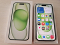 iPhone 15 Green , снимка 8