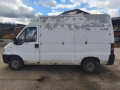 Citroen Jumper 1999, 2.3 дизел - преглед от 02/2026, нов акумулатор, зимни гуми + двигател за части, снимка 2