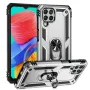 Samsung Galaxy M33 5G Удароустойчив Ring Holder Калъф и Протектор, снимка 5