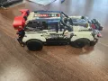 Lego Кола за рали TopGear 42109, снимка 2