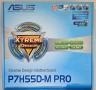 Дънна платка ASUS P7H55D-M PRO, H55, LGA 1156, снимка 3