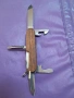 Продавам джобен сгъваем нож Victorinox Tinker/ Викторинокс с дървени чирени, снимка 2