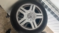 Алуминиеви джанти 16ки за vw 5 по 112, снимка 1