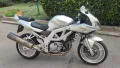 Мотор Suzuki SV 650S Gen2 650см3 72к.с. 2003 година - сребрист, снимка 7