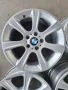 ОРИГИНАЛНИ АЛУМИНИЕВИ ДЖАНТИ ЗА BMW stуle 394 -3 серия- 5х120х72.6-17 цола, снимка 2