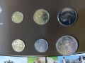 Република Сейшели 2003-2007 - Комплектен сет от 6 монети, снимка 2