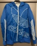 Ветроупорна яке🔥Оригинална Adidas. Добро състояние. Отговаря на размери M, L, снимка 1