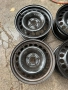 4бр. железни джанти 16" 5x112, 66.5 - Audi, VW Group, снимка 3