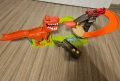 Hot Wheels Писта с динозавър T-Rex Takedown, снимка 2