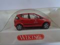  WIKING 1:87 H0 MERCEDES BENZ A KLASSE ИГРАЧКА КОЛИЧКА МОДЕЛ, снимка 1