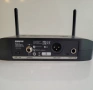 Shure GLXD2+Shure GLXD4-Безжичен микрофон +Цифров безжичен приемник, снимка 8