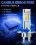SUPAREE H7 LED крушки – 6500K, 30000LM, Canbus, 2 бр. – Нови, снимка 7