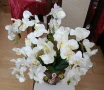 реалистични изкуствени орхидеи , снимка 6