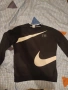Мъжка черна блуза Nike TM - без забележки , снимка 1