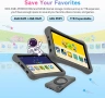 UMIDIGI Kids Tablet, G1 Tab Android за деца, 10.1", 4+4G+64G до 1TB, снимка 2