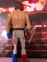 Екшън фигура WWE AJ Styles Ей Джей Стайлс Mattel Basic Figure играчка white, снимка 8