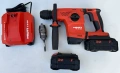 Hilti TE 6-22 Nuron - Безчетков перфоратор 2024г като нов!, снимка 3
