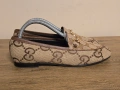 Gucci дамски обувки от естествена кожа , снимка 6