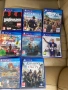 Много различни игри за PS4 PS5, снимка 10