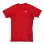 Оригинална мъжка спортна тениска Nike Pro | L размер, снимка 1 - Тениски - 45912313