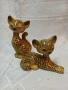 2 уникално красиви порцеланови фигури на Goebel- Kitti de luxe -Leopard в отличен колекционерски вид, снимка 9