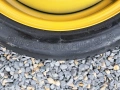 резервна гума патерица 5х100 16 цола, снимка 2