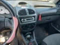 Пежо 206 1.4hdi на части, снимка 4