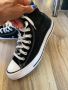 Оригинални високи черни спортни кецове Converse! 40 н, снимка 10