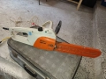 резачка Stihl електрическа. , снимка 1
