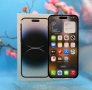 Apple iPhone 14 Pro Max, 128GB, 6GB RAM, 5G, Space Black , снимка 1