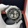 Мъжки часовник Audemars Piguet Royal Oak Offshore Chronograph с кварцов механизъм, снимка 3