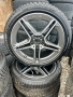 Джанти оригинални AMG с гуми за Мерцедес W257 - 245/40/R19, снимка 1