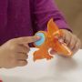 Играчка Play-Doh Dino Crew Crunchin' T-Rex за деца на 3 и повече години със забавни звуци на динозав, снимка 2